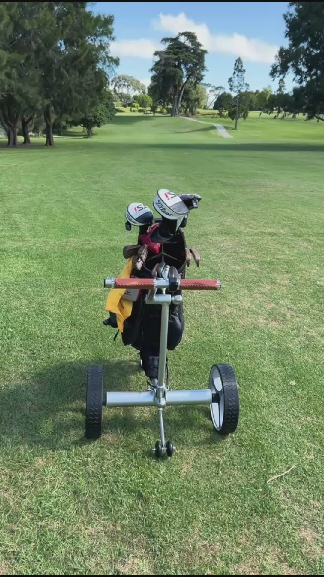 Load video: TopCaddy